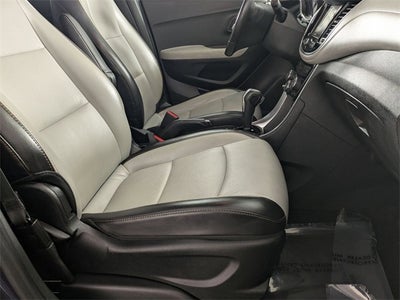 2019 Chevrolet Trax Premier