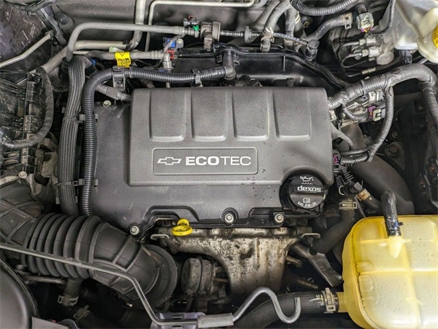 2019 Chevrolet Trax Premier