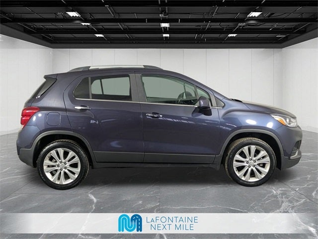 2019 Chevrolet Trax Premier