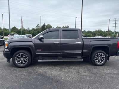 2015 GMC Sierra 1500 SLT