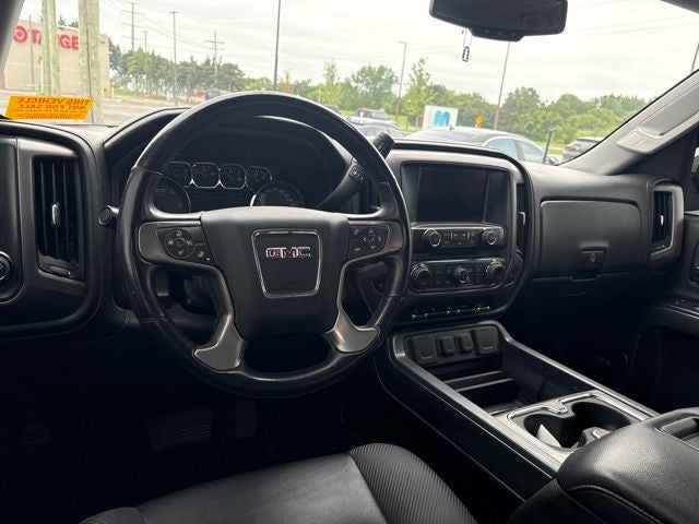 2015 GMC Sierra 1500 SLT