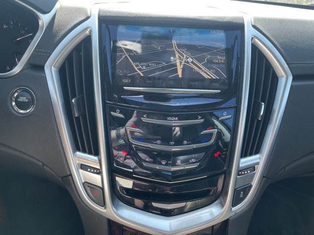 2016 Cadillac SRX Luxury