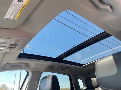 2016 Cadillac SRX Luxury