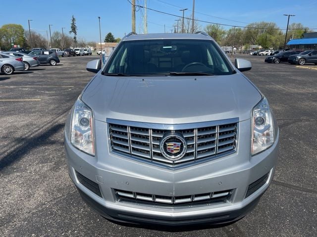 2016 Cadillac SRX Luxury