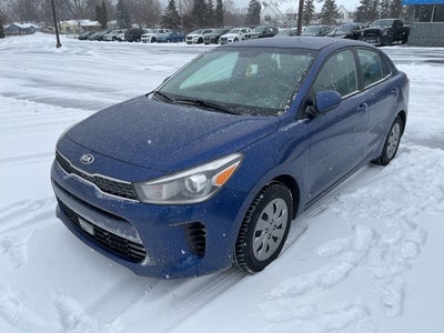 2019 Kia Rio S