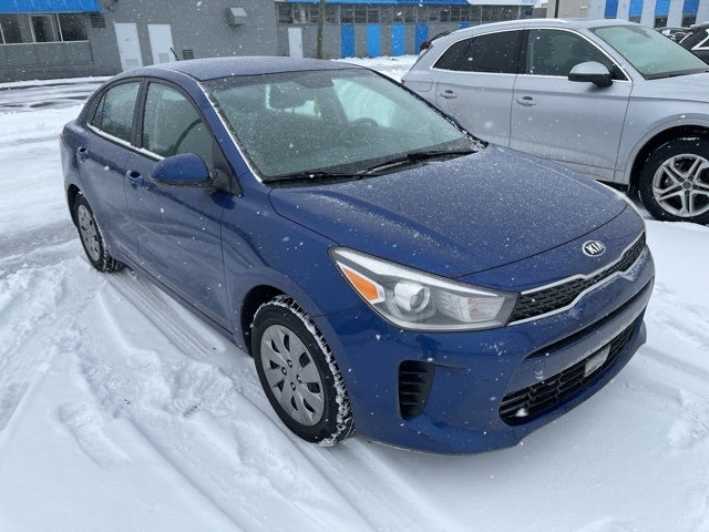 2019 Kia Rio S