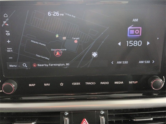 2023 Kia Forte GT-Line