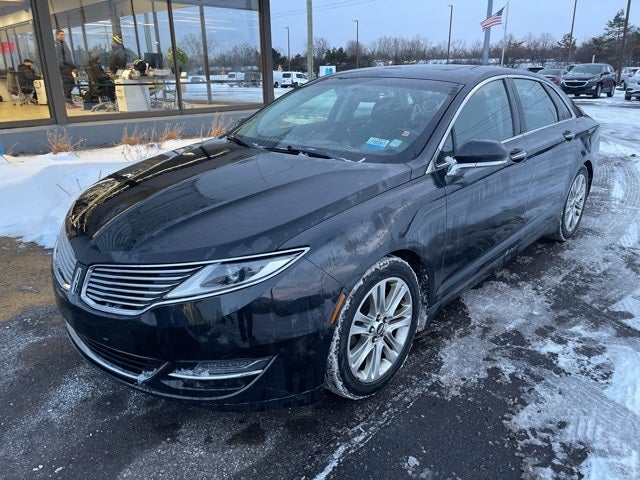 2014 Lincoln MKZ Hybrid
