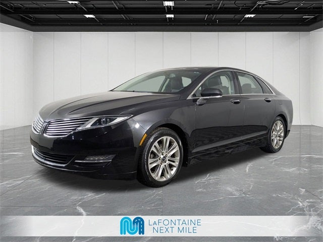 2014 Lincoln MKZ Hybrid