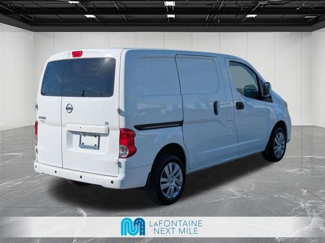 2020 Nissan NV200 SV