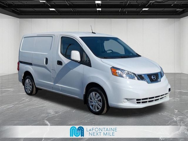 2020 Nissan NV200 SV
