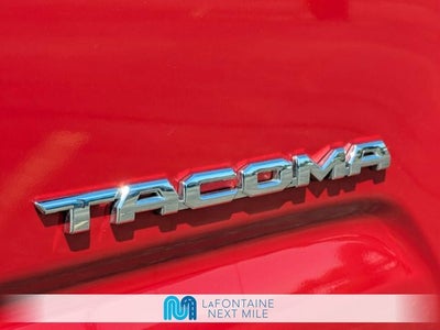 2017 Toyota Tacoma TRD Sport