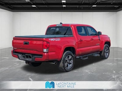 2017 Toyota Tacoma TRD Sport
