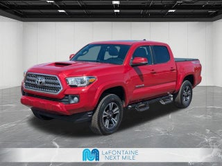 2017 Toyota Tacoma TRD Sport V6