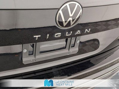 2022 Volkswagen Tiguan 2.0T S
