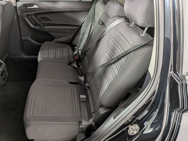 2022 Volkswagen Tiguan 2.0T S