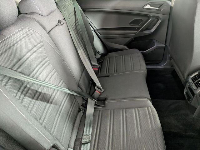 2022 Volkswagen Tiguan 2.0T S