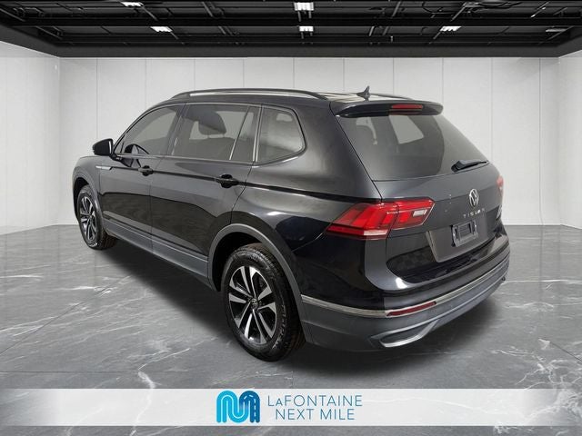 2022 Volkswagen Tiguan 2.0T S