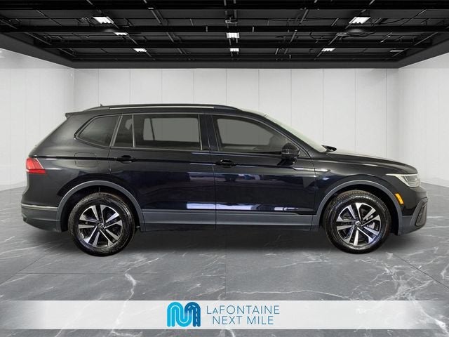 2022 Volkswagen Tiguan 2.0T S