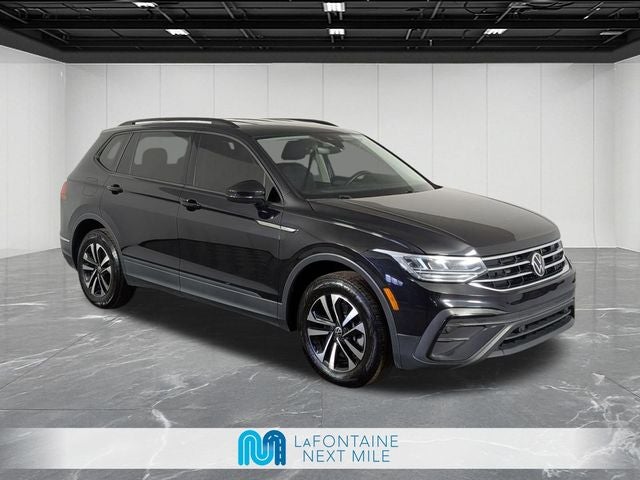2022 Volkswagen Tiguan 2.0T S
