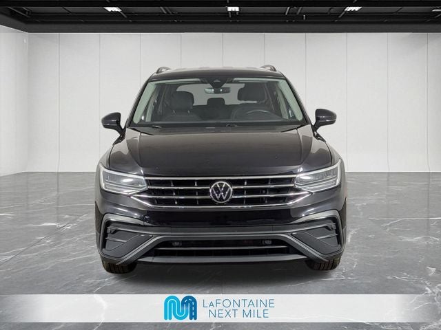 2022 Volkswagen Tiguan 2.0T S