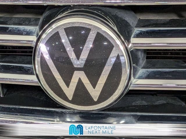 2022 Volkswagen Tiguan 2.0T S