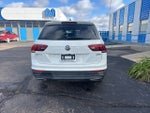 2019 Volkswagen Tiguan 2.0T SE 4Motion