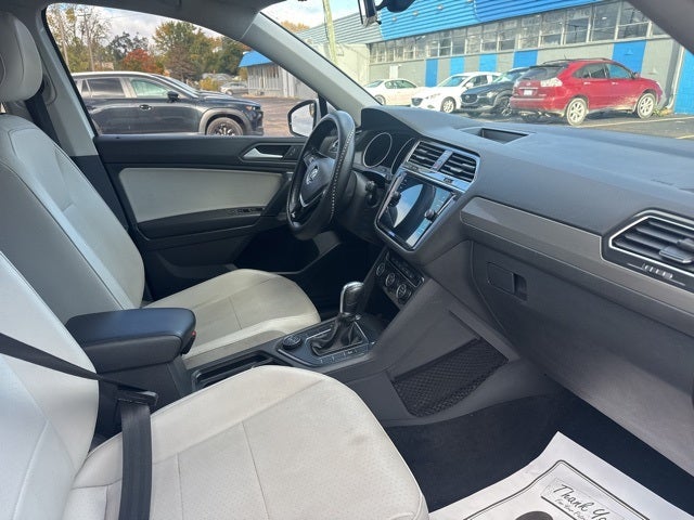 2019 Volkswagen Tiguan 2.0T SE 4Motion