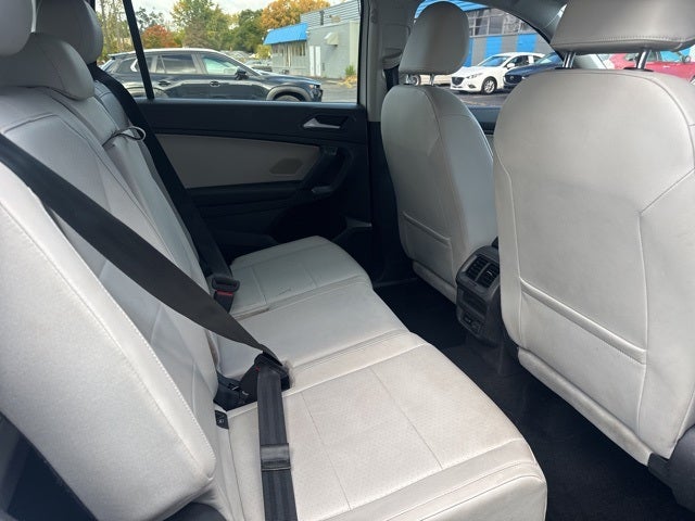 2019 Volkswagen Tiguan 2.0T SE 4Motion