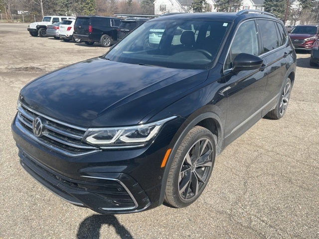 2022 Volkswagen Tiguan 2.0T SEL R-Line