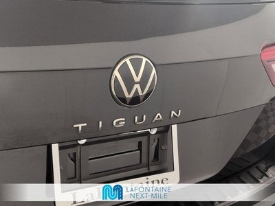 2022 Volkswagen Tiguan 2.0T SEL R-Line