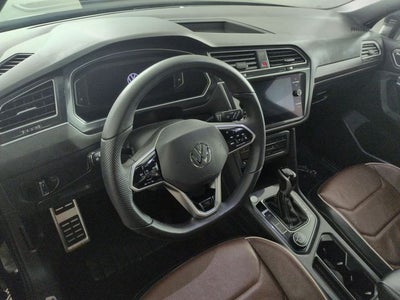 2022 Volkswagen Tiguan 2.0T SEL R-Line