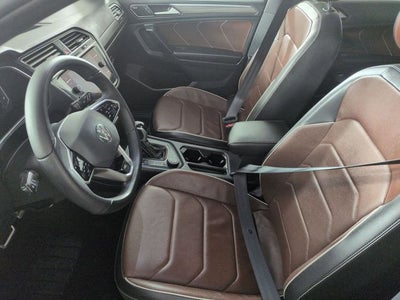2022 Volkswagen Tiguan 2.0T SEL R-Line