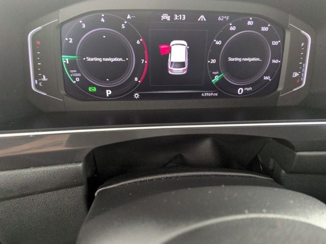 2022 Volkswagen Tiguan 2.0T SEL R-Line