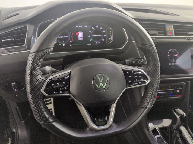 2022 Volkswagen Tiguan 2.0T SEL R-Line