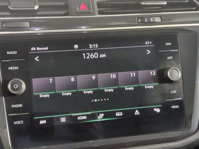 2022 Volkswagen Tiguan 2.0T SEL R-Line