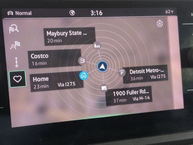 2022 Volkswagen Tiguan 2.0T SEL R-Line