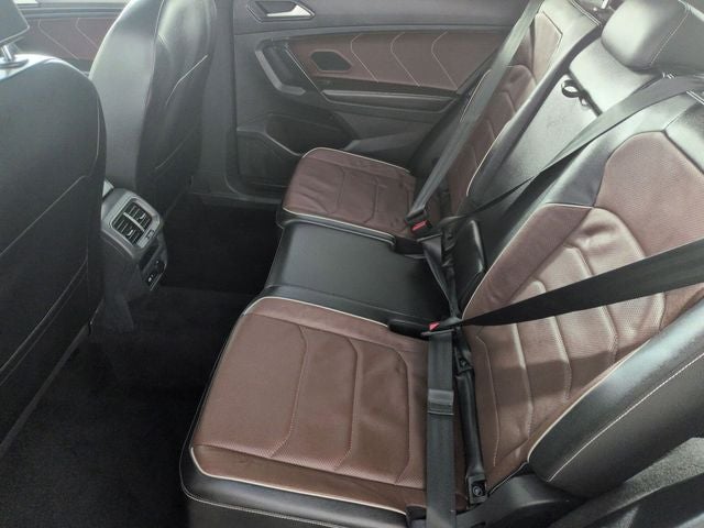 2022 Volkswagen Tiguan 2.0T SEL R-Line
