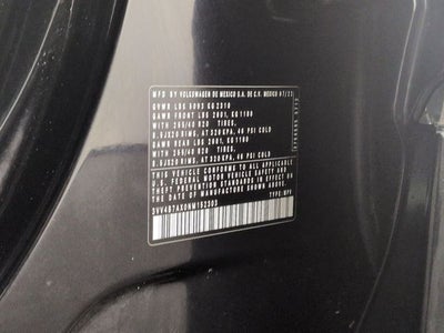 2022 Volkswagen Tiguan 2.0T SEL R-Line