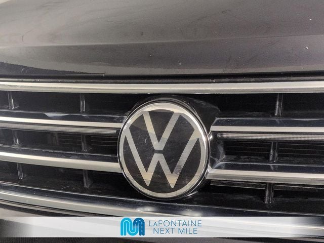 2022 Volkswagen Tiguan 2.0T SEL R-Line