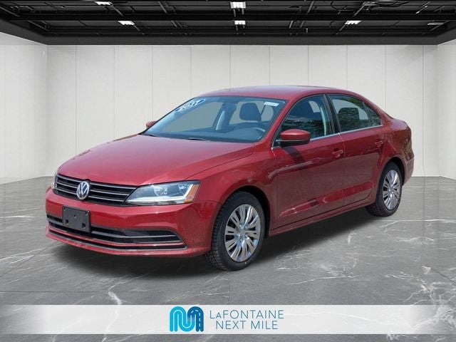 2017 Volkswagen Jetta 1.4T S Auto's photo