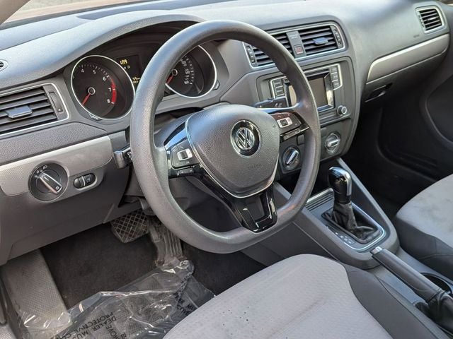 2017 Volkswagen Jetta 1.4T S