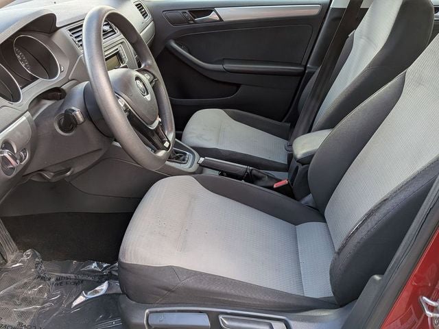2017 Volkswagen Jetta 1.4T S