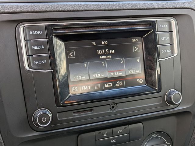 2017 Volkswagen Jetta 1.4T S