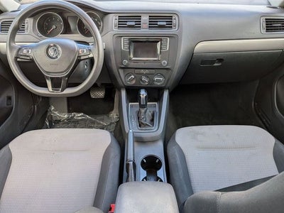 2017 Volkswagen Jetta 1.4T S