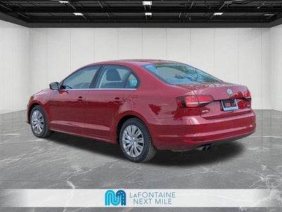 2017 Volkswagen Jetta 1.4T S