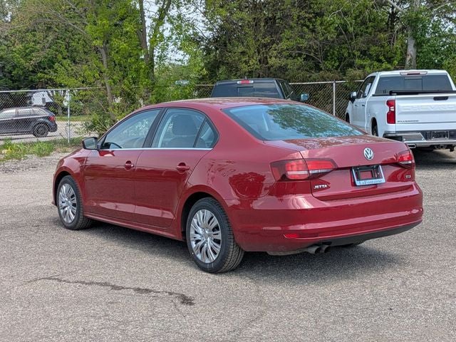 2017 Volkswagen Jetta 1.4T S