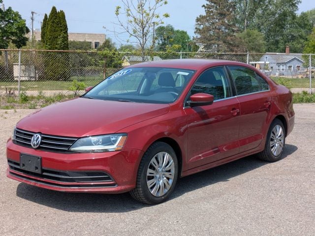 2017 Volkswagen Jetta 1.4T S