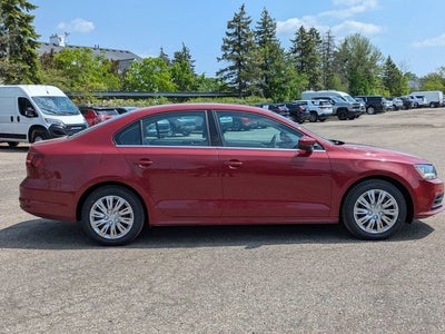 2017 Volkswagen Jetta 1.4T S