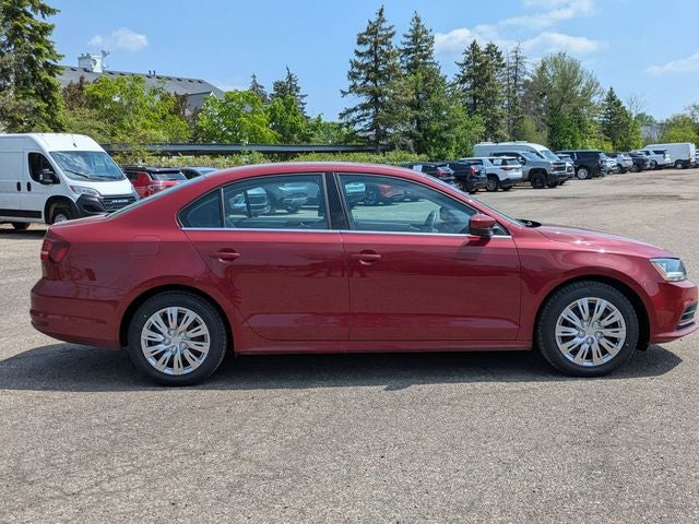 2017 Volkswagen Jetta 1.4T S
